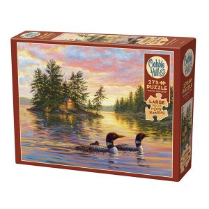 Tranquil Evening: 275pc