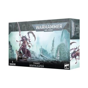 Warhammer 40,000: Deathleaper