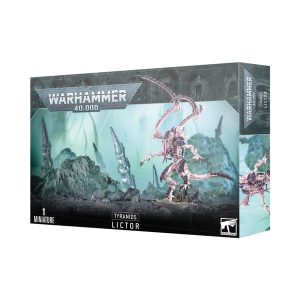 Warhammer 40,000: Lictor