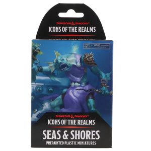 Dungeons & Dragons: Seas and Shores Booster Brick