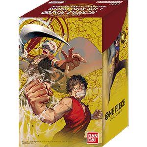 One Piece: Kingdoms of Intrigue Double Pack Set Vol 1