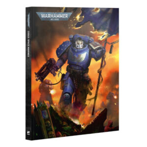 Warhammer 40,000: Codex: Space Marines