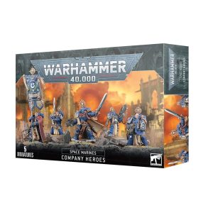 Warhammer 40,000: Company Heroes