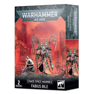 Warhammer 40,000: Fabius Bile
