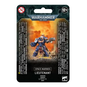 Warhammer 40,000: Space Marines Lieutenant