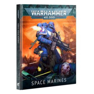 Warhammer 40,000: Codex: Space Marines