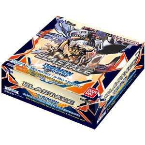 Digimon: Blast Ace Booster Box