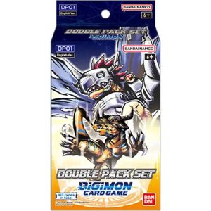 Digimon: Double Pack set