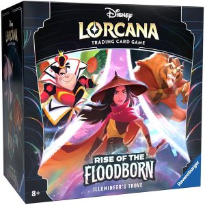Disney Lorcana: Rise of the Floodborn: Illumineer's Trove