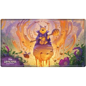 Disney Lorcana: Rise of the Floodborn: Playmats Winnie the Pooh