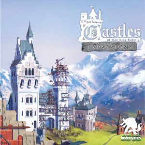 Castles of Mad King Ludwig: Expansions