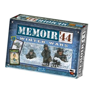 Memoir ’44: Winter Wars