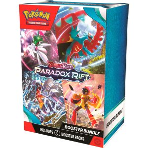 Pokemon: SV4: Paradox Rift Bundle