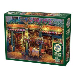 Rendezvous In London: 1000pc