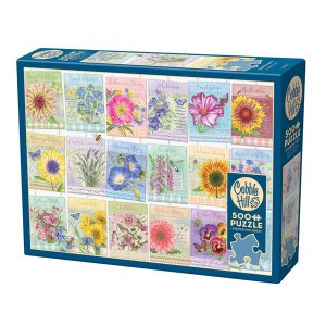 Seed Packets: 500pc