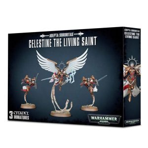 Warhammer 40,000: Celestine, The Living Saint