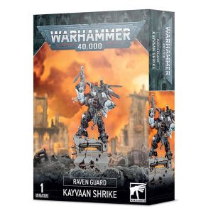 Warhammer 40,000: Kayvaan Shrike