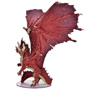 Dungeons & Dragons: Balagos Ancient Red Dragon