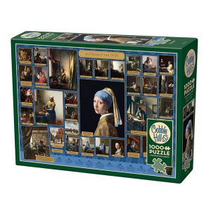 Vermeer: 1000pc