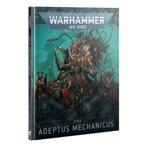 Warhammer 40,000: Codex: Adeptus Mechanicus