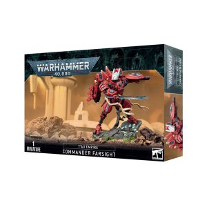 Warhammer 40,000: Commander Farsight
