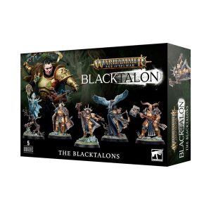Warhammer: Age of Sigmar: The Blacktalons