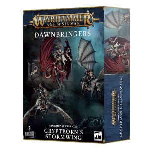 Warhammer: Age of Sigmar: Cryptborn's Stormwing