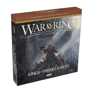 War of the Ring: Kings of Middle-Earth