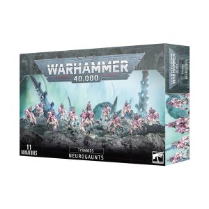 Warhammer 40,000: Neurogaunts