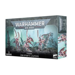 Warhammer 40,000: Von Ryan's Leapers