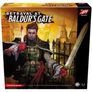 Betrayal At Baldur's Gate