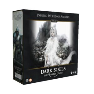 Dark Souls: Board Game: Painted World Of Ariamis Expansion