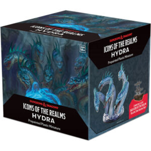 Dungeons & Dragons: Icons of the Realms Hydra