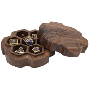 Dungeons of Drakkenheim RPG Delirium Dice Set