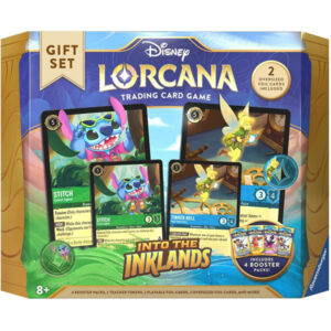 Disney Lorcana: Into The Inklands: Gift Set