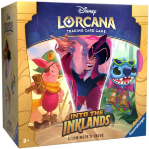 Disney Lorcana: Into The Inklands: Illumnieer's Trove