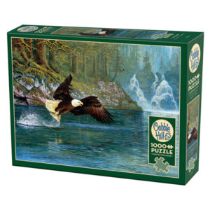 Fly Fishing: 1000pc
