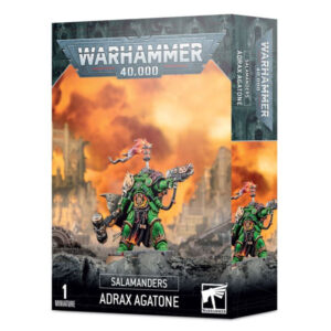 Warhammer 40,000: Adrax Agatone