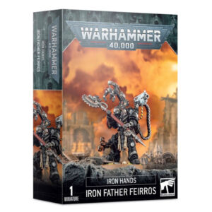 Warhammer 40,000: Iron Father Feirros