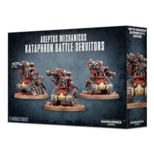 Warhammer 40,000: Kataphron Breachers | Kataphron Destroyers