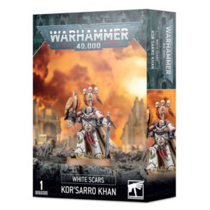 Warhammer 40,000: Kor'Sarro Khan