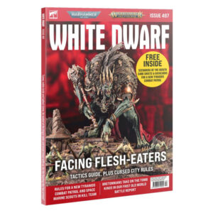 Warhammer Magazine: White Dwarf: 497