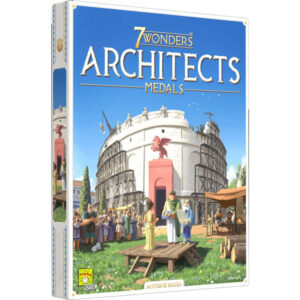 7 Wonders: Architects: Metals Expansion