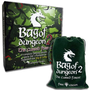 Bag of Dungeon 2