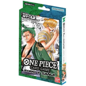 One Piece: Zoro & Sanji Starter Deck