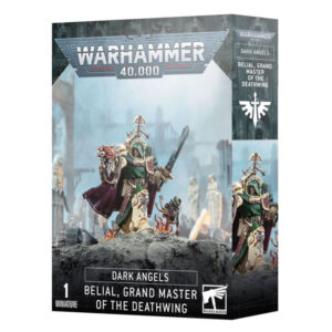 Warhammer 40,000: Belial, Grand Master of the Deathwing