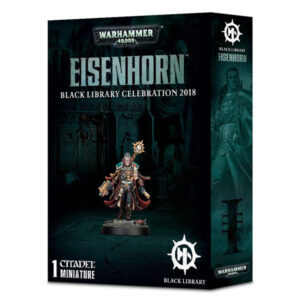 Warhammer 40,000: Eisenhorn