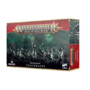 Warhammer 40,000: Chainrasps