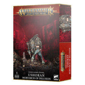 Warhammer: Age of Sigmar: Ushoran, the Mortarch of Delusion