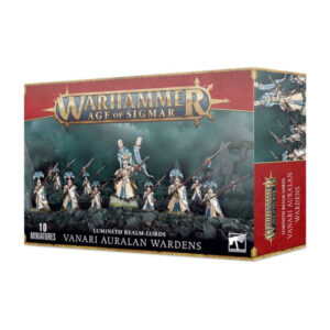 Warhammer: Age of Sigmar: Vanari Auralan Wardens
